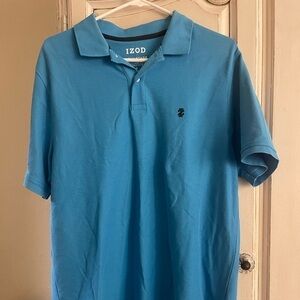 Mens IZOD polo